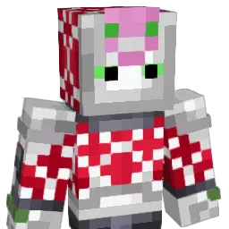 Jareif Minecraft avatar bust