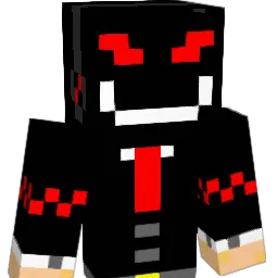 Jarek718 Minecraft avatar bust