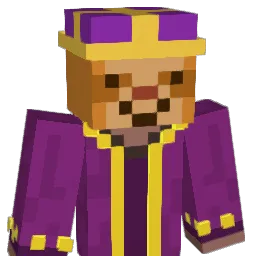Jaremann Minecraft avatar bust