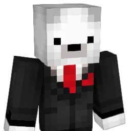 JarenHaoshoku Minecraft avatar bust