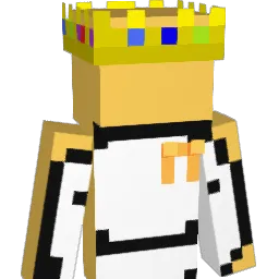 Jarenhe Minecraft avatar bust