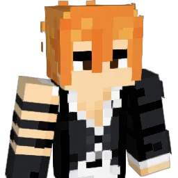 Jarenski Minecraft avatar bust