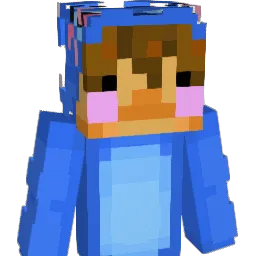 Jaretaro Minecraft avatar bust