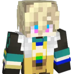 Jareth_29 Minecraft avatar bust