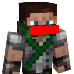 Jaretth Minecraft avatar bust