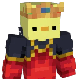 Jarexe1 Minecraft avatar bust