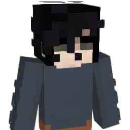 JarfullofHavoc Minecraft avatar bust