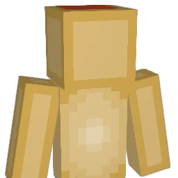 Jargauer Minecraft avatar bust