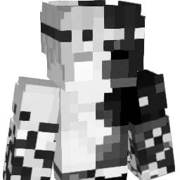 Jargin Minecraft avatar bust
