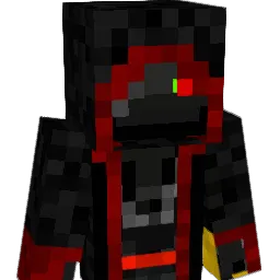 Jargonn Minecraft avatar bust
