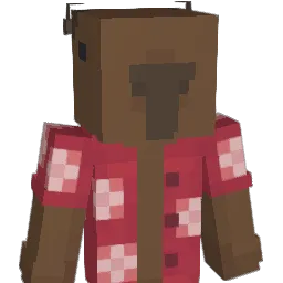 Jargonul Minecraft avatar bust