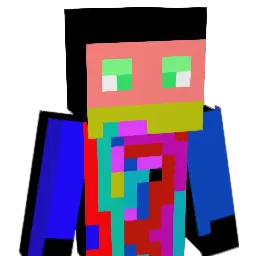 Jari69420 Minecraft avatar bust