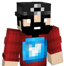 Jari8363 Minecraft avatar bust