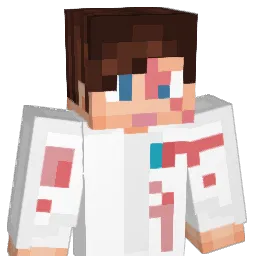 JariD3 Minecraft avatar bust