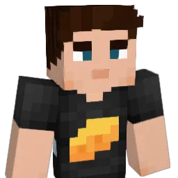 JariLive Minecraft avatar bust