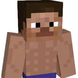Jarik2003 Minecraft avatar bust
