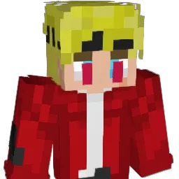 Jarikuyn Minecraft avatar bust
