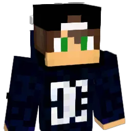 Jarilon Minecraft avatar bust