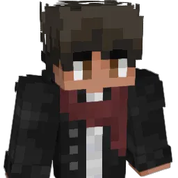 Jarinho_BR13 Minecraft avatar bust