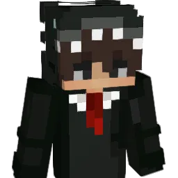 Jarisoo Minecraft avatar bust
