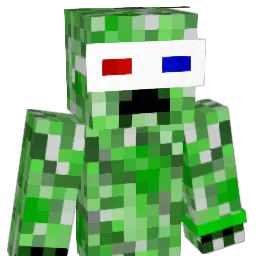 Jarj11 Minecraft avatar bust
