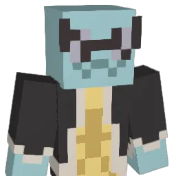 Jarjawna Minecraft avatar bust