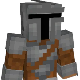 Jarkark's Minecraft skin