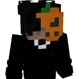 Jarkydna Minecraft avatar bust