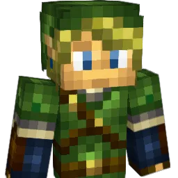 Jarl64 Minecraft avatar bust