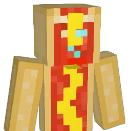 JarlBard Minecraft avatar bust