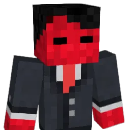 Jarmiyo Minecraft avatar bust