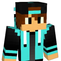 Jarmo_vdb Minecraft avatar bust
