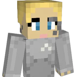 Jarmomo Minecraft avatar bust