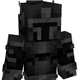 JarneVerv Minecraft avatar bust
