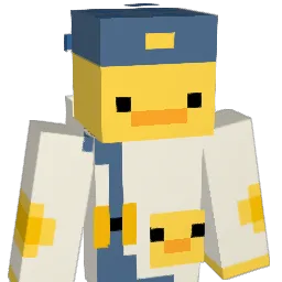 JarneckYTC Minecraft avatar bust