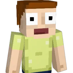Jarnicoton Minecraft avatar bust