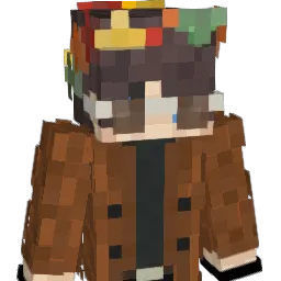 JaroIs Minecraft avatar bust