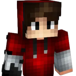 JaroPlaysGames Minecraft avatar bust