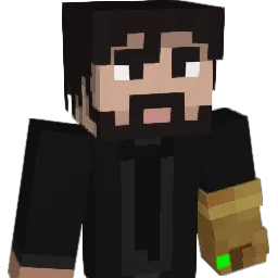 Jarodh_F Minecraft avatar bust