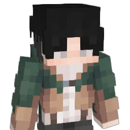 Jarodpen Minecraft avatar bust