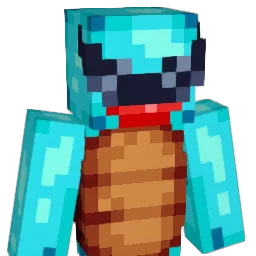 Jarol Minecraft avatar bust