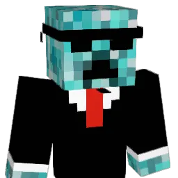Jarolein Minecraft avatar bust