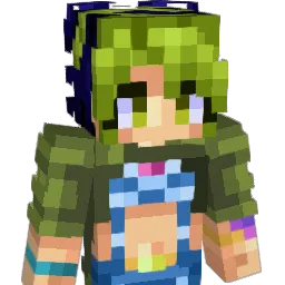 Jaromyrus Minecraft avatar bust