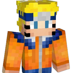 Jaron96mj Minecraft avatar bust