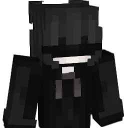 Jaronster Minecraft avatar bust
