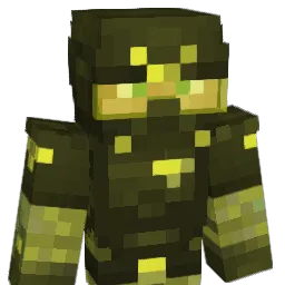 Jaroslavski Minecraft avatar bust