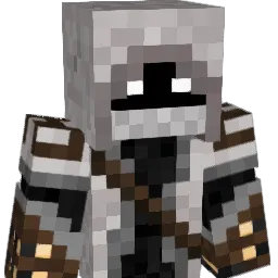 JarothAven Minecraft avatar bust