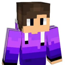 Jarrah24 Minecraft avatar bust