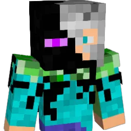 Jarrahdale Minecraft avatar bust