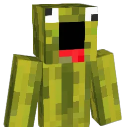 JarredD13 Minecraft avatar bust